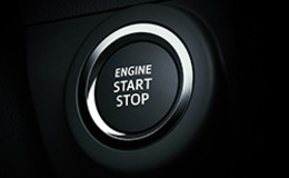Интеллектуальная система доступа в автомобиль и запуск двигателя нажатием кнопки Smart Entry & Push Start